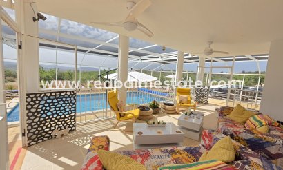 Villa - Videresalg - Pinoso - Inland