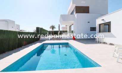 Villa - Videresalg -
            Polop - MR2-77236