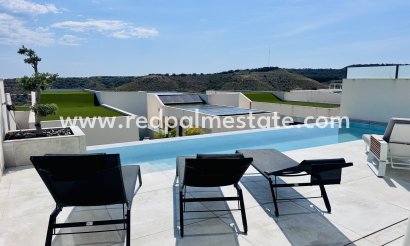 Villa - Videresalg - Rojales Hills - Costa Blanca