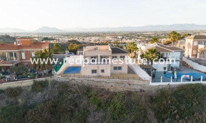 Villa - Videresalg -
            Rojales - MR2-11551