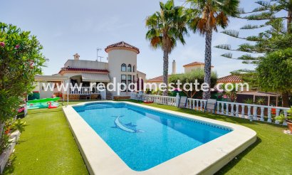 Villa - Videresalg - San Fulgencio - La Marina