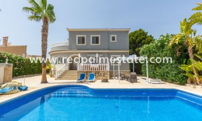 Villa - Videresalg - San Fulgencio - San Fulgencio