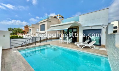 Villa - Videresalg - San Miguel de Salinas - Bellavista