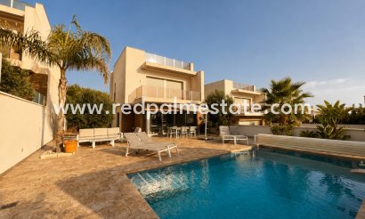 Villa - Videresalg - San Miguel de Salinas - Inland