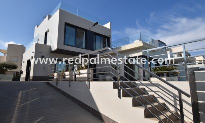 Villa - Videresalg - San Miguel de Salinas - Inland
