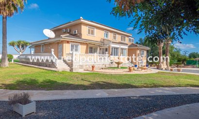 Villa - Videresalg - San Miguel de Salinas - Inland