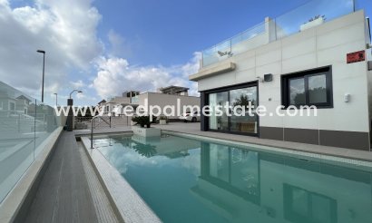 Villa - Videresalg - San Miguel de Salinas - Inland