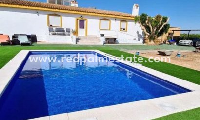 Villa - Videresalg - San Miguel de Salinas - Inland