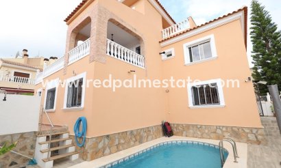 Villa - Videresalg - San Miguel de Salinas - Inland