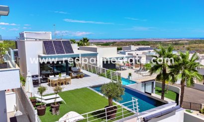 Villa - Videresalg - San Miguel de Salinas - San Miguel de Salinas