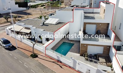 Villa - Videresalg - San Pedro del Pinatar - San Pedro de Pinatar
