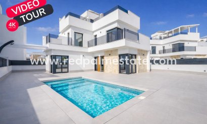 Villa - Videresalg - Santa Rosalia Resort - Inland