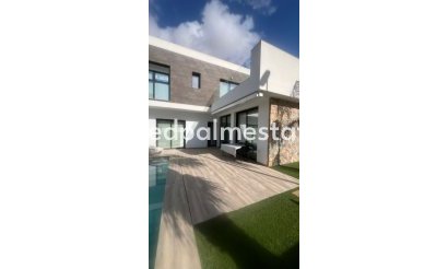 Villa - Videresalg - Santiago de Ribeira - Santiago de la ribera