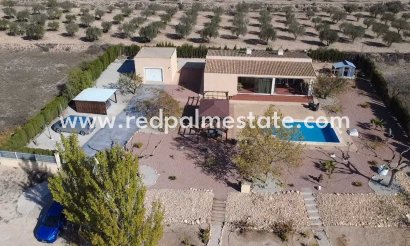 Villa - Videresalg - Sax - Inland