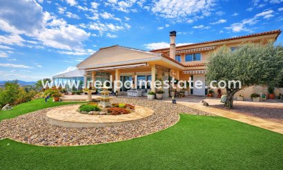 Villa - Videresalg - Torremendo - Torremendo