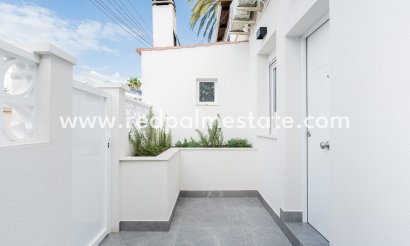 Villa - Videresalg - Torrevieja - Calas blanca