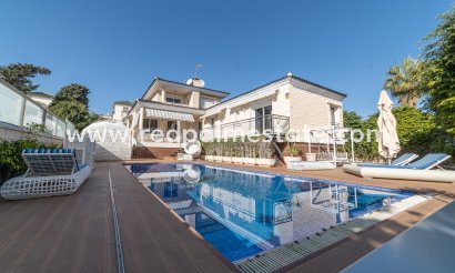 Villa - Videresalg -
            Torrevieja - CH-86651