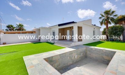 Villa - Videresalg - Torrevieja - El limonar