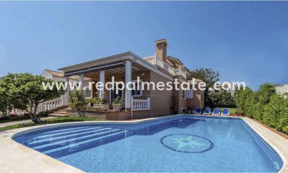 Villa - Videresalg - Torrevieja - La Mata
