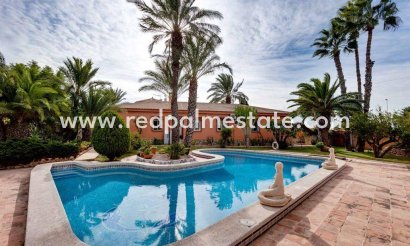 Villa - Videresalg - Torrevieja - La Siesta - El Salado - Torreta