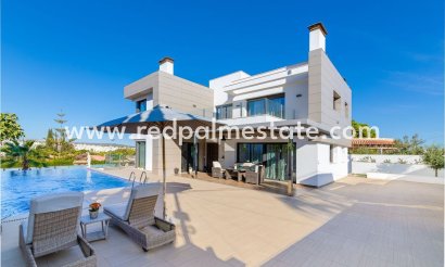 Villa - Videresalg - Torrevieja - Los balcones