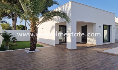 Villa - Videresalg - Torrevieja - Los balcones