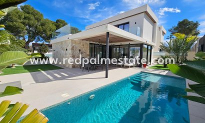 Villa - Videresalg - Torrevieja - Los Balcones