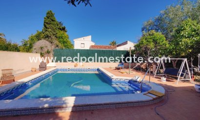 Villa - Videresalg - Torrevieja - Los balcones