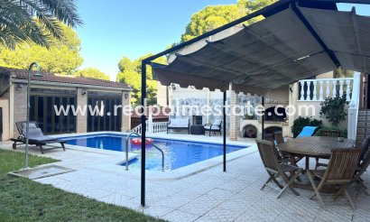Villa - Videresalg - Torrevieja - Los balcones