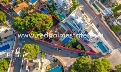 Villa - Videresalg - Torrevieja - Los balcones