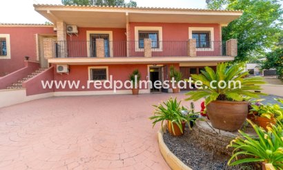 Villa - Videresalg - Torrevieja - Los balcones