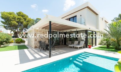 Villa - Videresalg - Torrevieja - Los balcones