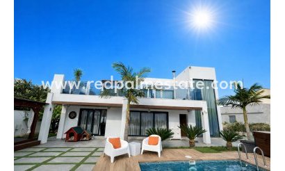 Villa - Videresalg - Torrevieja - Los balcones