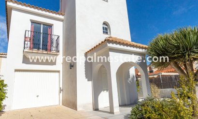 Villa - Videresalg - Torrevieja - Los balcones
