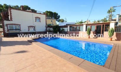 Villa - Videresalg - Torrevieja - Los balcones