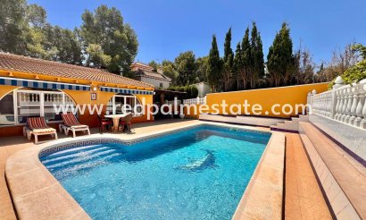 Villa - Videresalg - Torrevieja - Los balcones