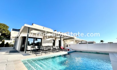 Villa - Videresalg - Torrevieja - Los balcones