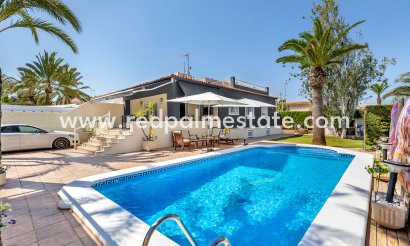 Villa - Videresalg - Torrevieja - Punta Prima Torrevieja