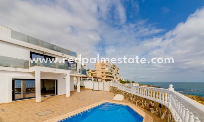 Villa - Videresalg - Torrevieja - Torre del moro
