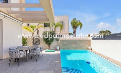 Villa - Videresalg - Torrevieja - Torretas