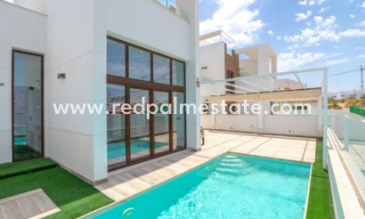 Villa - Videresalg - Torrevieja - Torrevieja