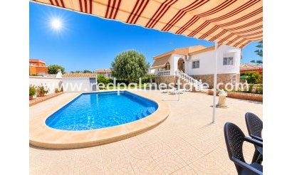 Villa - Videresalg - Torrevieja - Torrevieja
