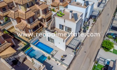 Villa - Videresalg - Torrevieja - Torrevieja