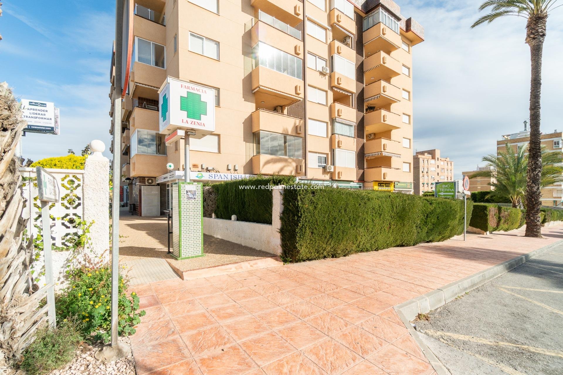  - Virksomhet -
Orihuela Costa - La Zenia