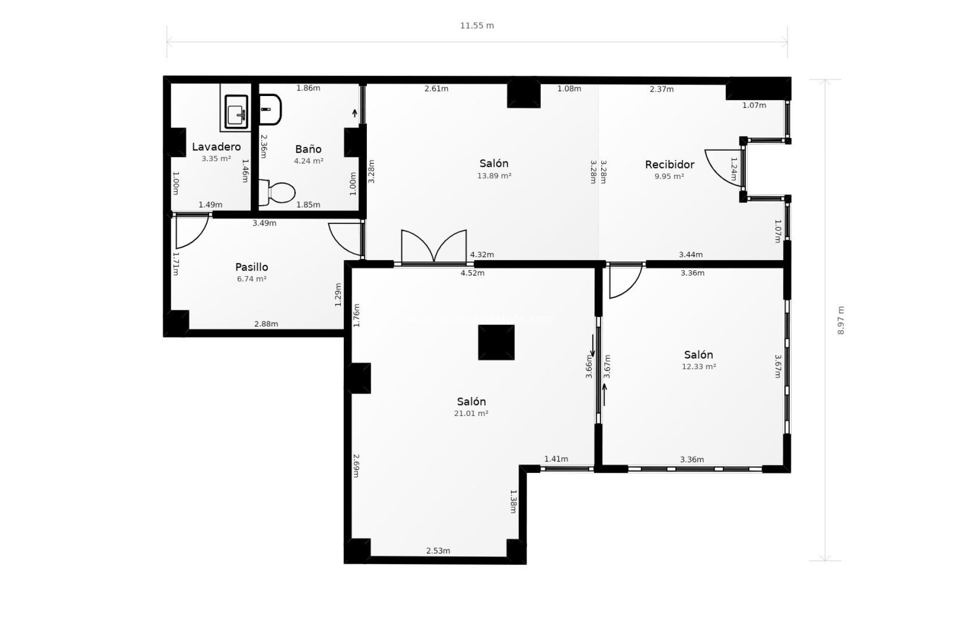  - Virksomhet -
Orihuela Costa - La Zenia