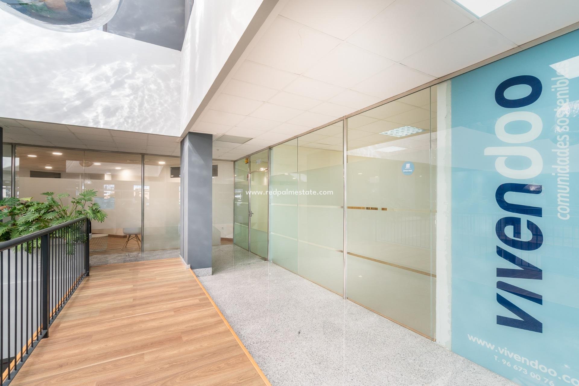  - Virksomhet -
Orihuela Costa - Playa Flamenca