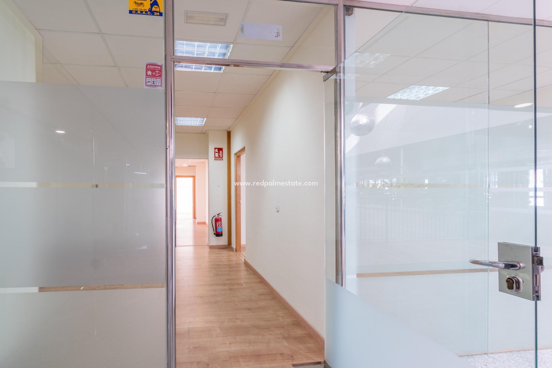  - Virksomhet -
Orihuela Costa - Playa Flamenca