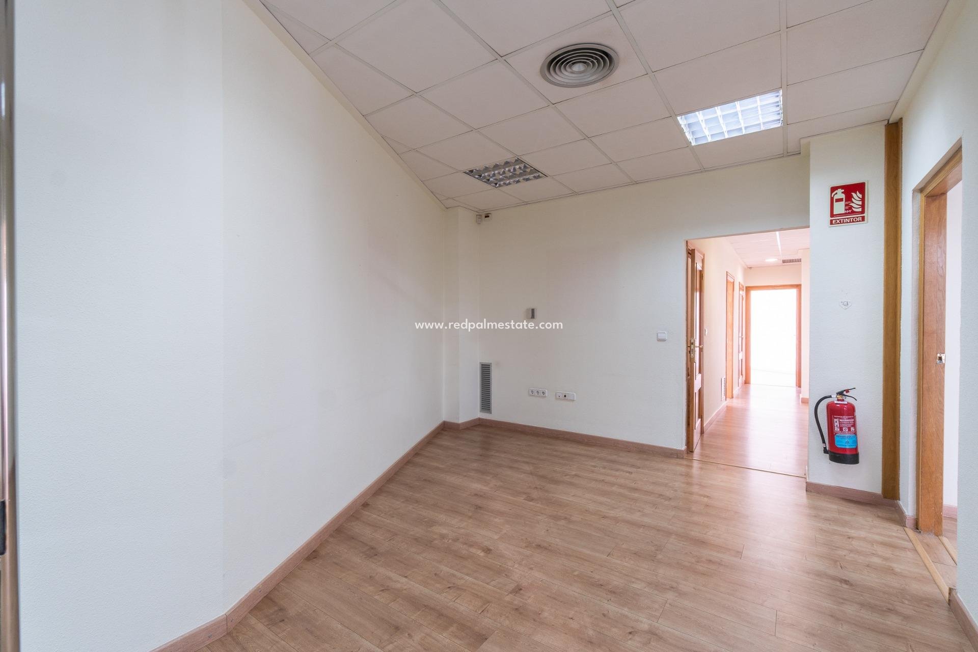  - Virksomhet -
Orihuela Costa - Playa Flamenca