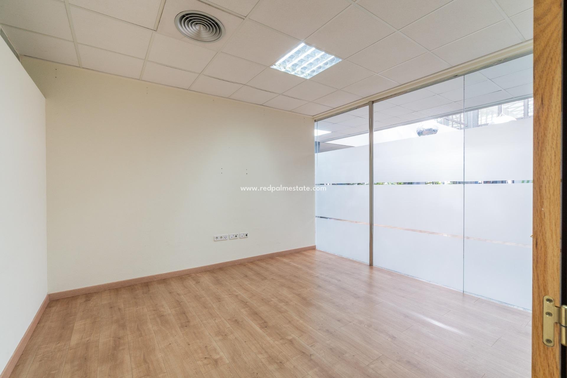  - Virksomhet -
Orihuela Costa - Playa Flamenca