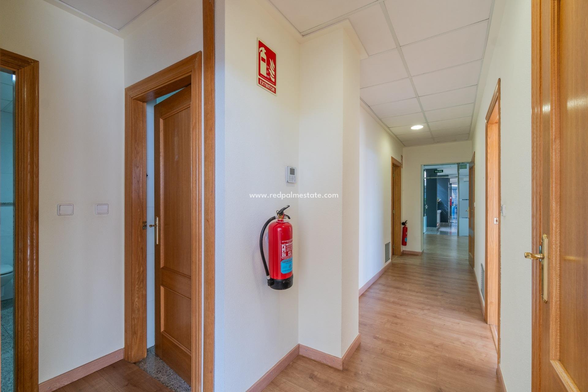  - Virksomhet -
Orihuela Costa - Playa Flamenca